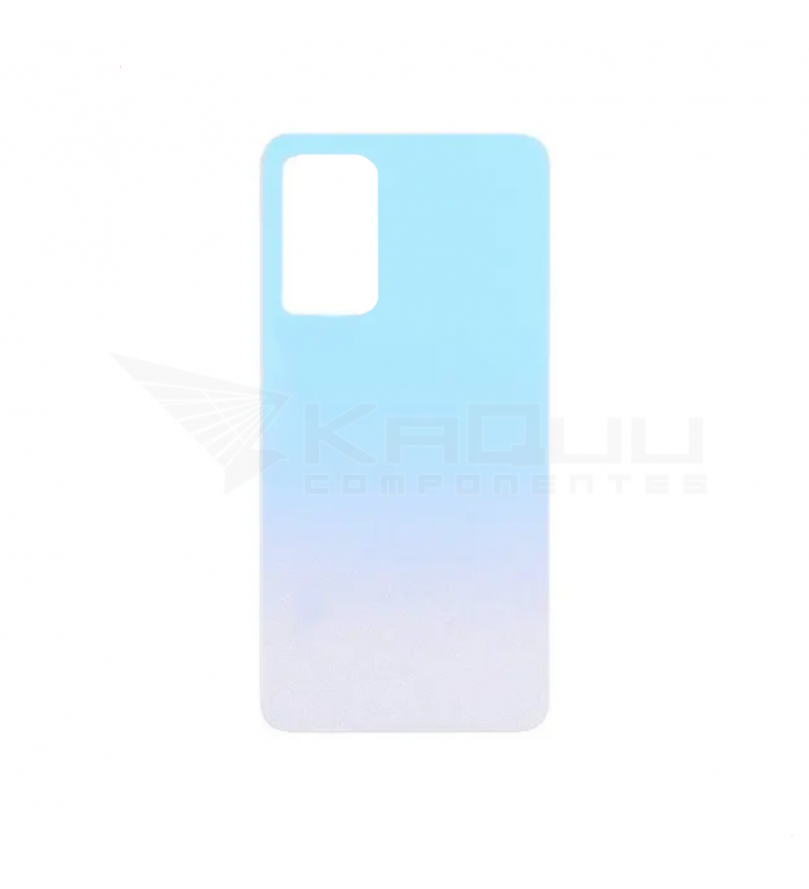 Tapa Trasera para Xiaomi Redmi Note 11T 5G 21091116AI Azul Claro