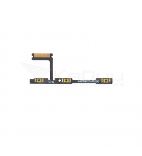 Flex Power Botón Encendido Volumen para Oppo Reno 12F 5G CPH2637