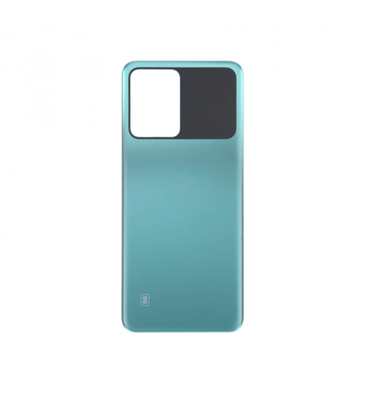 Tapa Trasera para Xiaomi Poco X5 5G 22111317PG Verde