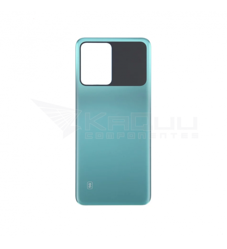 Tapa Trasera para Xiaomi Poco X5 5G 22111317PG Verde
