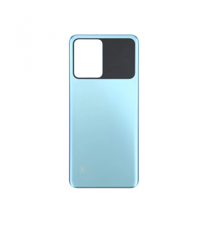 Tapa Trasera para Xiaomi Poco X5 5G 22111317PG Azul