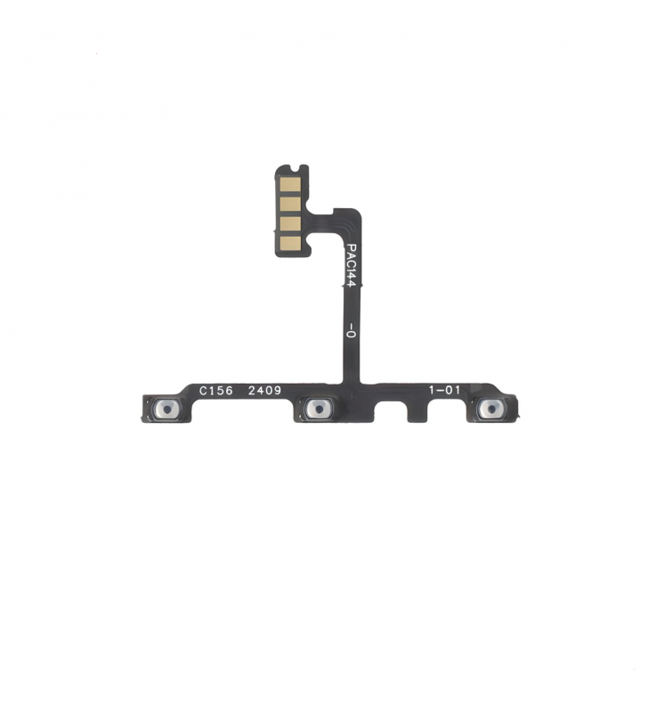Flex Power Botón Encendido Volumen para Oppo Reno 11F 5G CPH2603