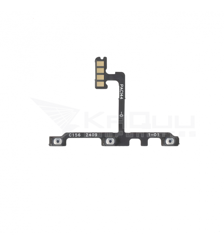 Flex Power Botón Encendido Volumen para Oppo Reno 11F 5G CPH2603