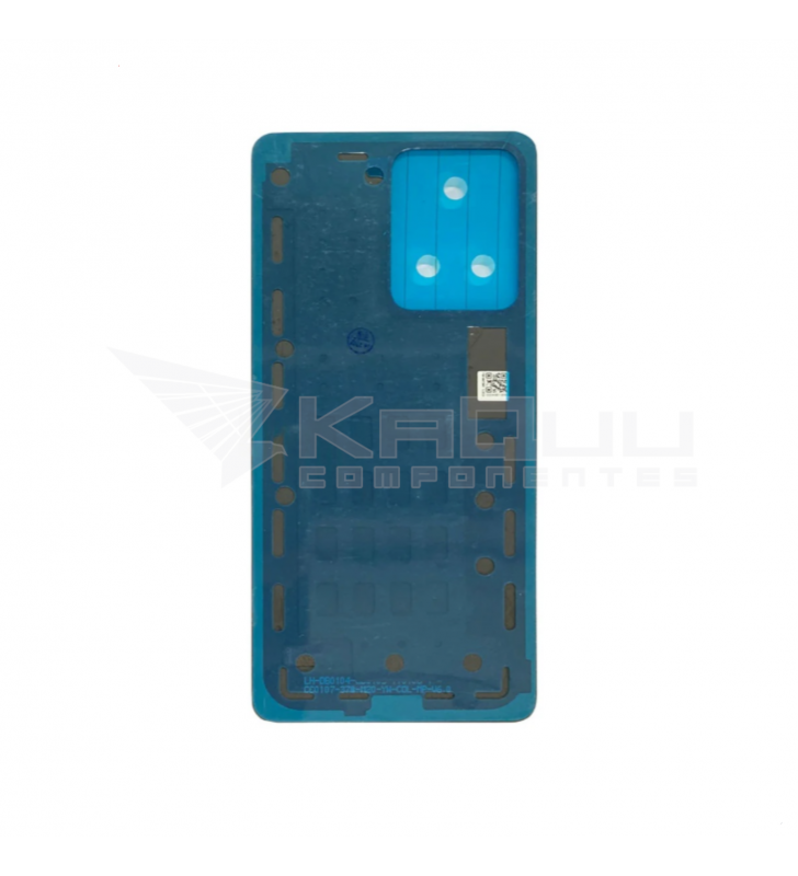 Tapa Trasera para Xiaomi Poco X5 Pro 2101320G Negro