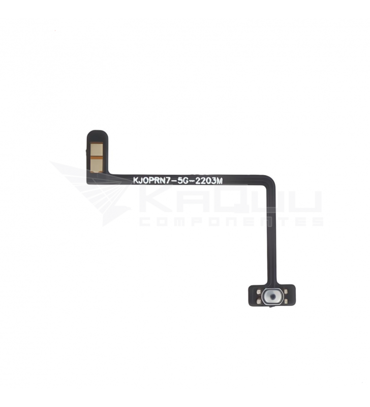 Flex Power Botón Encendido para Oppo Reno7 5G CPH2359