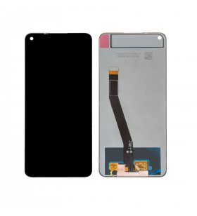 Pantalla Xiaomi Redmi Note 9 / Redmi 10X 4G NEGRA LCD M2010J19SC M2004J7AC