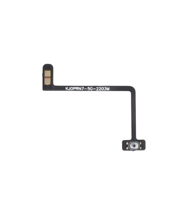 Flex Power Botón Encendido para Oppo Reno7 5G CPH2359