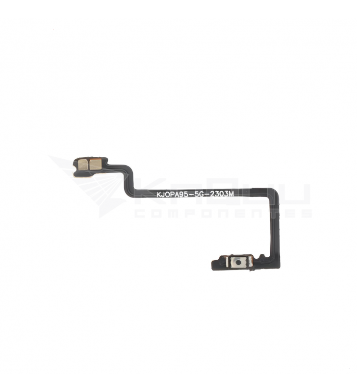 Flex Power Botón Encendido para Oppo Reno5 Z CPH2211