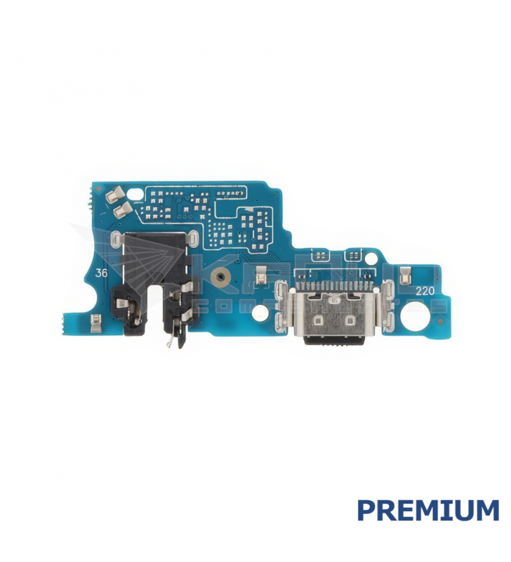 Módulo Conector Carga para Realme C61 RMX3930 Premium