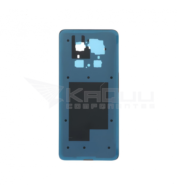 Tapa Trasera para Xiaomi Poco X7 24095PCADG Plata