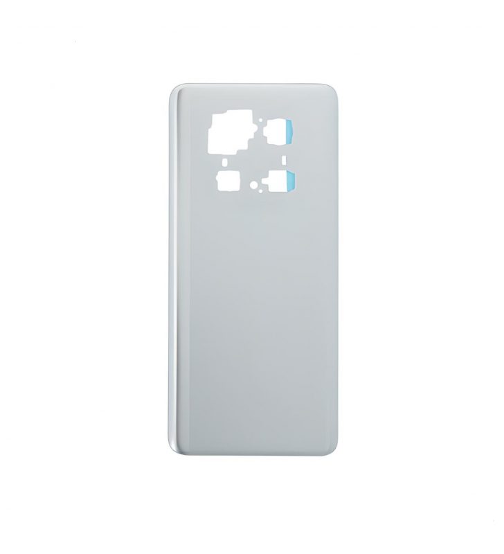Tapa Trasera para Xiaomi Poco X7 24095PCADG Plata