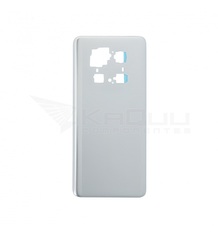 Tapa Trasera para Xiaomi Poco X7 24095PCADG Plata