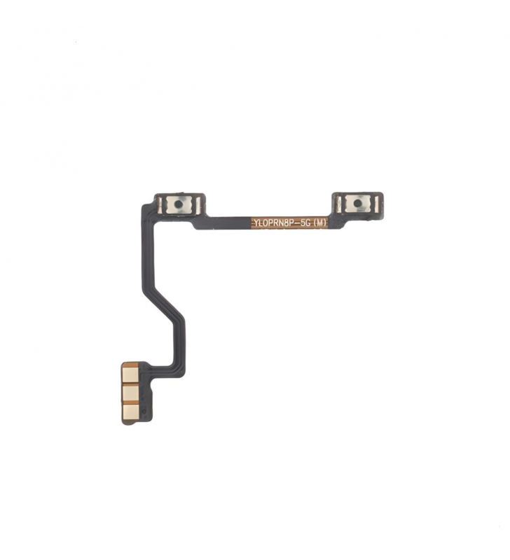 Flex Power Botón Volumen para Oppo Reno 8 Pro CPH2357