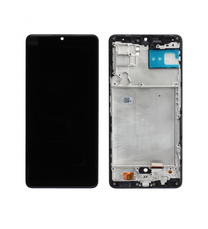 Pantalla Lcd para Samsung Galaxy A42 5G A426B Marco Negro Incell