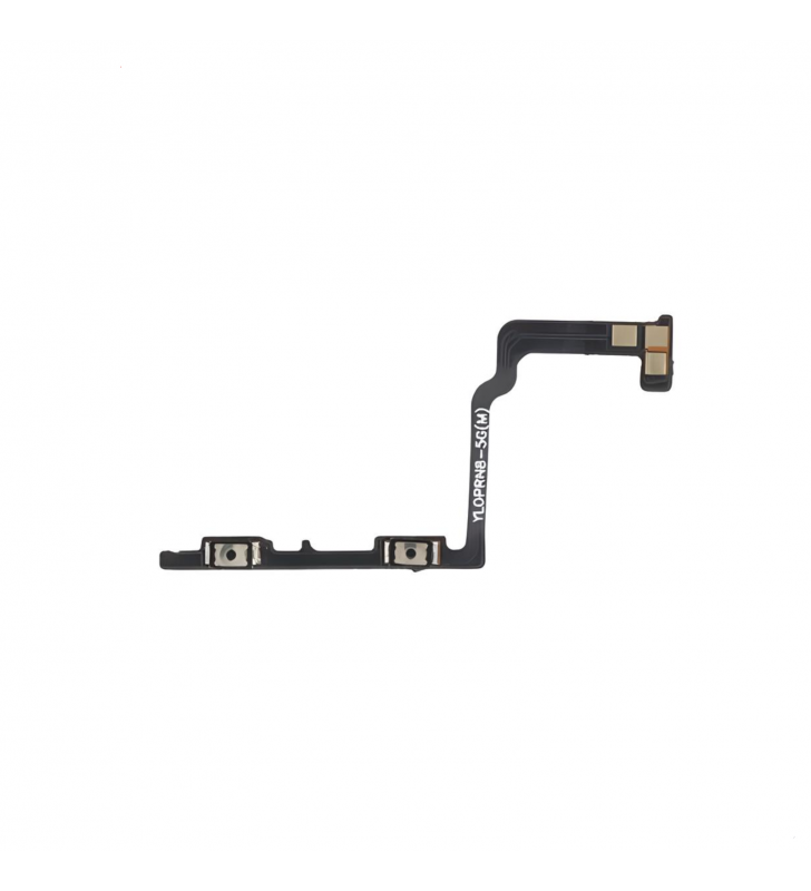 Flex Power Botón Volumen para Oppo Reno 8 5G CPH2359