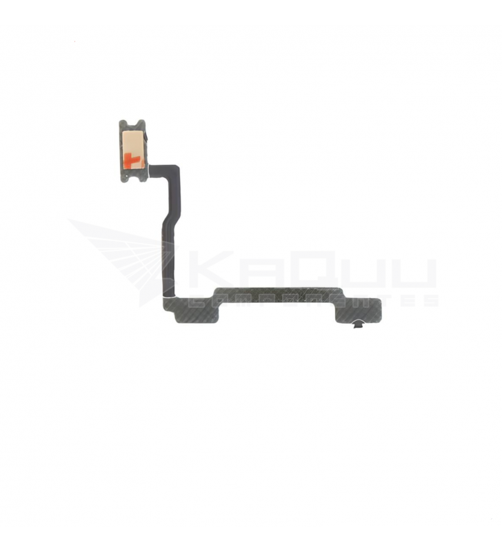 Flex Power Botón Volumen para Oppo Reno 7 5G CPH2371