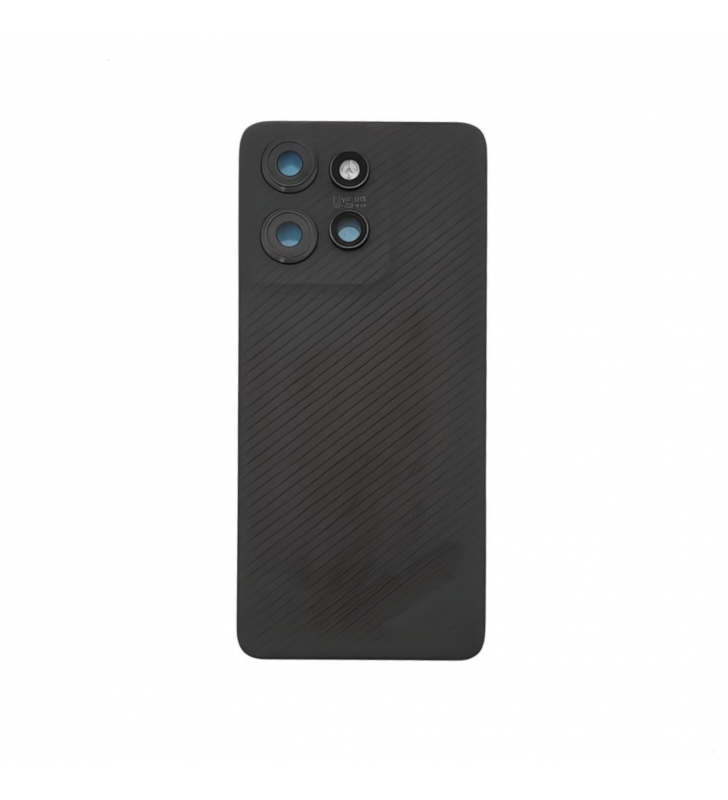 Tapa Trasera con Lente para Motorola ThinkPhone Negro