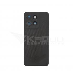 Tapa Trasera con Lente para Motorola ThinkPhone Negro