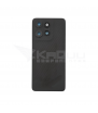 Tapa Trasera con Lente para Motorola ThinkPhone Negro