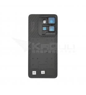 Tapa Trasera con Lente para Motorola ThinkPhone Negro