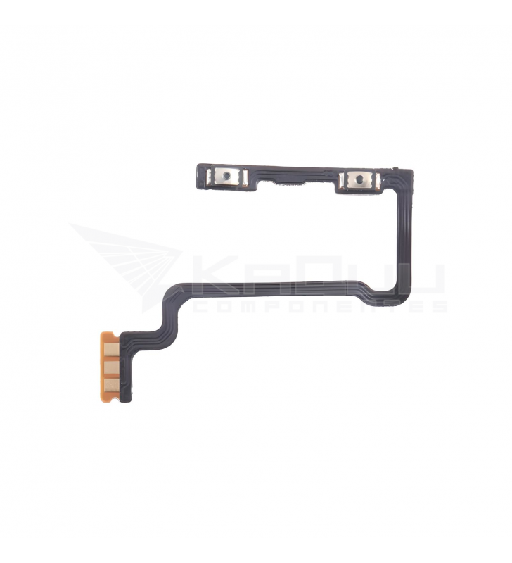 Flex Power Botón Volumen para Oppo Reno 7 CPH2363
