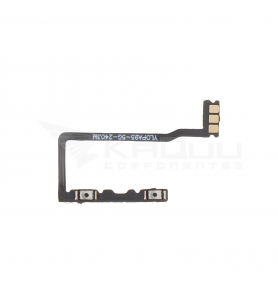 Flex Power Botón Volumen para Oppo Reno 5 Z CPH2211