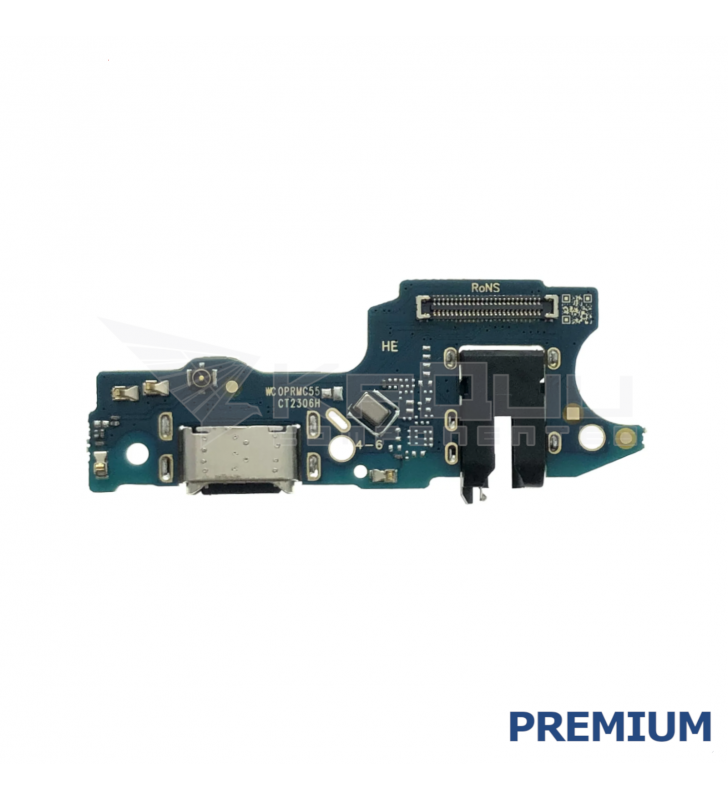 Módulo Conector Carga para Realme C55 RMX3710 Premium