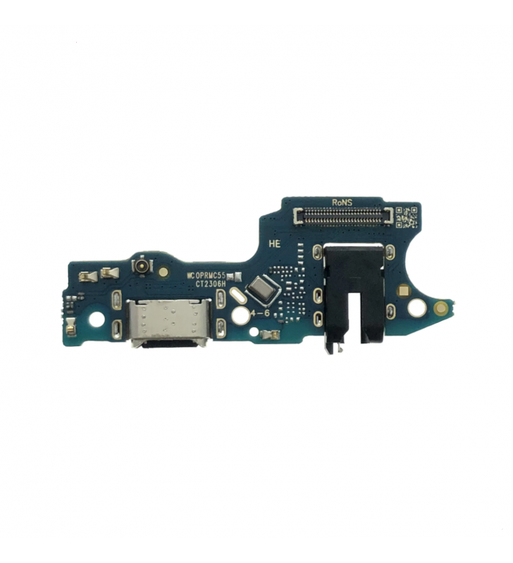 Módulo Conector Carga para Realme C55 RMX3710 Premium