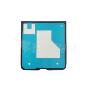 Tapa Trasera para Motorola Razr 2022 XT2251-1 Negro