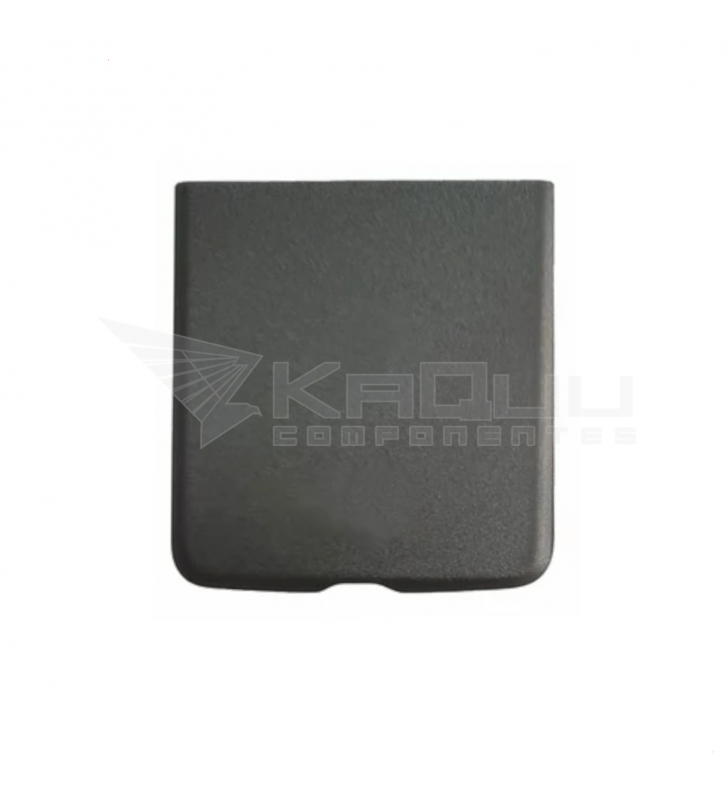 Tapa Trasera para Motorola Razr 2022 XT2251-1 Negro