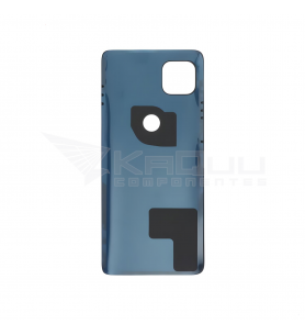 Tapa Trasera para Motorola One 5G Ace XT2113-2 Plata
