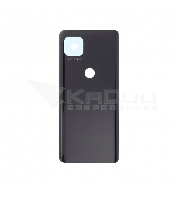 Tapa Trasera para Motorola One 5G Ace XT2113-2 Negro