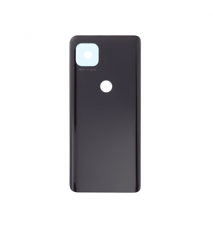 Tapa Trasera para Motorola One 5G Ace XT2113-2 Negro