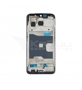 Chasis Marco Intermedio para Oppo Reno Z CPH1979 Negro