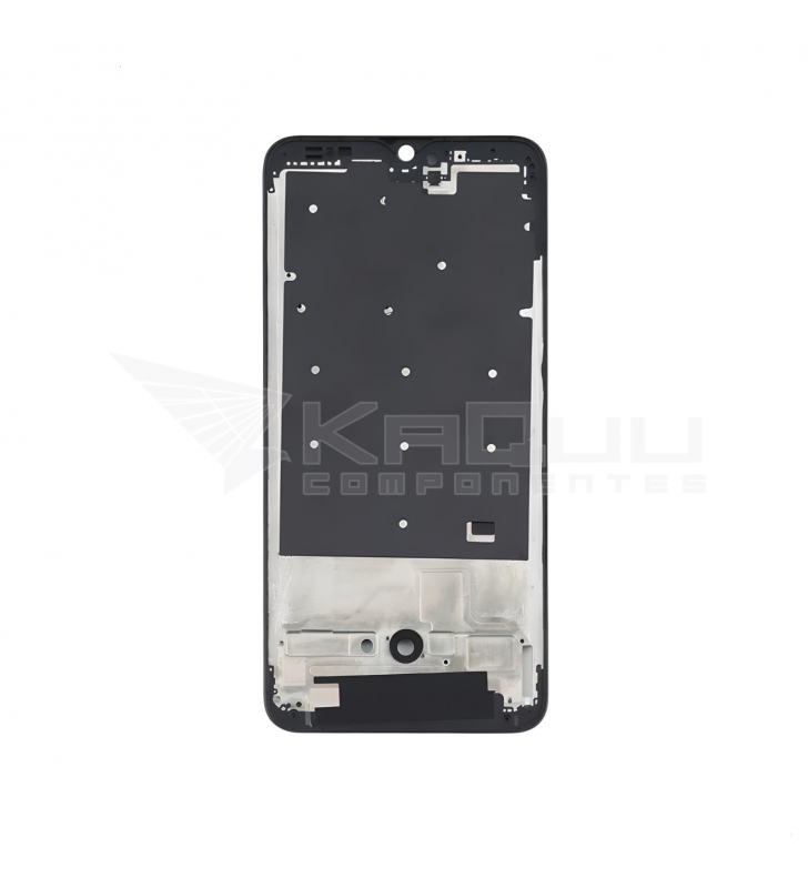Chasis Marco Intermedio para Oppo Reno Z CPH1979 Negro