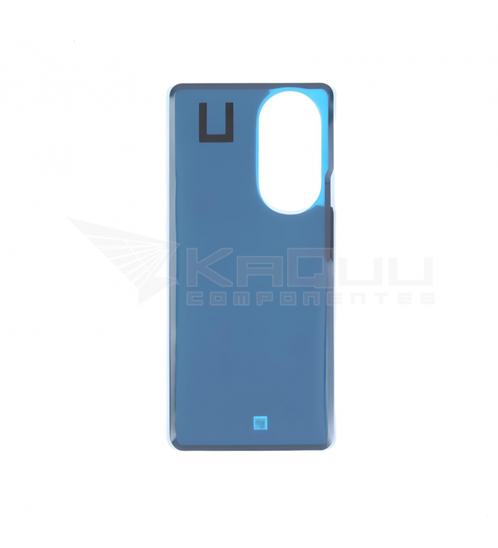 Tapa Trasera para Motorola Edge X30 XT2201-2, Edge 30 Pro XT2201 Negro