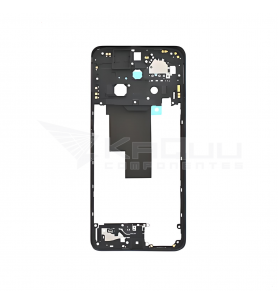Chasis Marco Intermedio para Oppo Reno 12F 5G CPH2637 Naranja