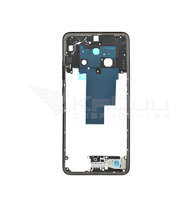 Chasis Marco Intermedio para Oppo Reno 12F 5G CPH2637 Verde