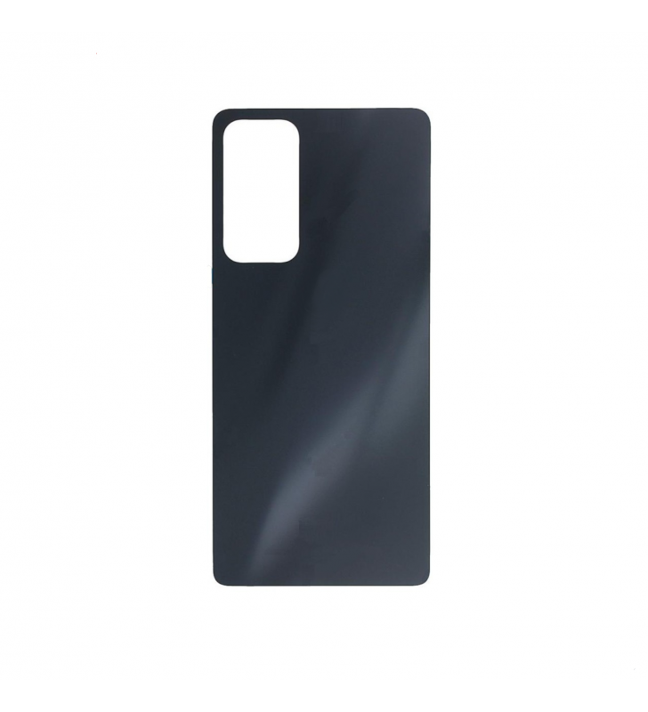 Tapa Trasera para Motorola Edge 20 XT2143 Negro