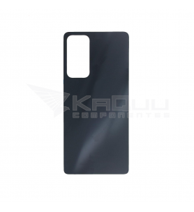 Tapa Trasera para Motorola Edge 20 XT2143 Negro