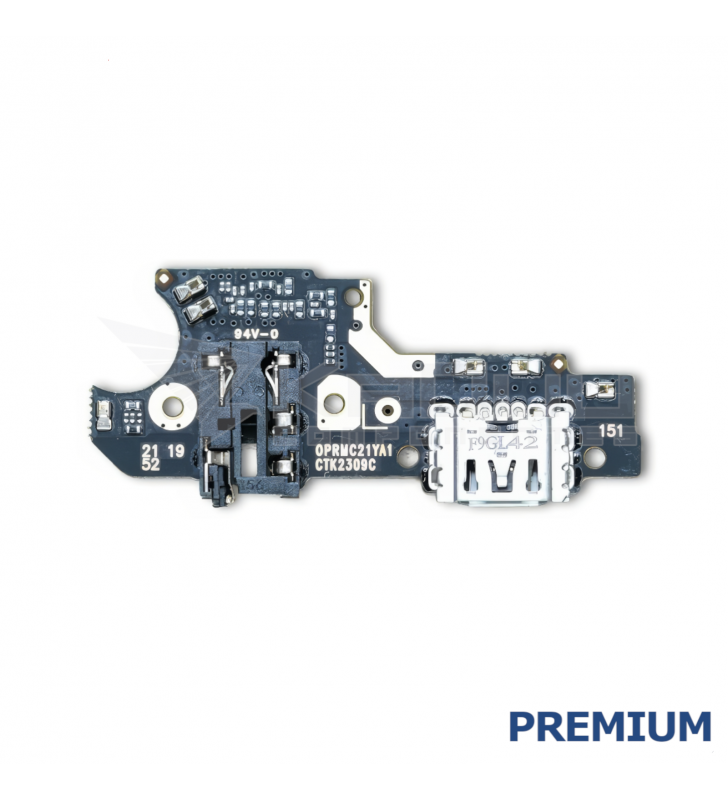 Módulo Conector Carga para Realme C21Y RMX3261, C25Y RMX3265 Premium