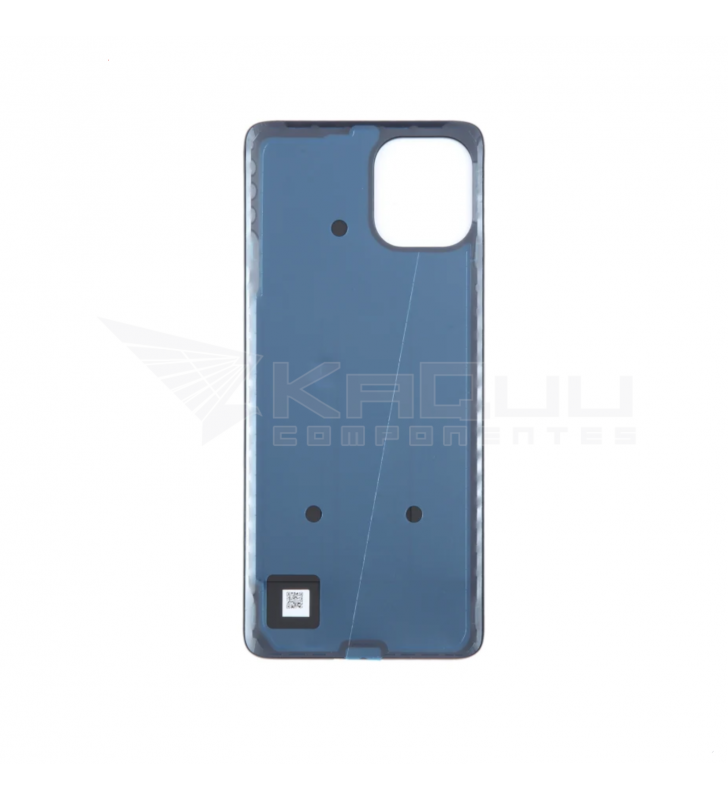 Tapa Trasera para Motorola Edge 20 Fusion PARF0010IN Negro