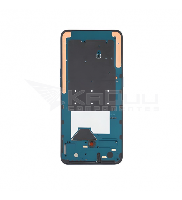 Chasis Marco Intermedio Lcd para Oppo Reno 10X Zoom CPH1919 Verde