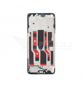 Chasis Marco Intermedio Lcd para Oppo Reno 8 Lite CPH1919 Negro