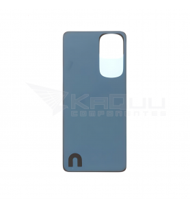 Tapa Trasera para Motorola Edge 30 XT2203 Plata