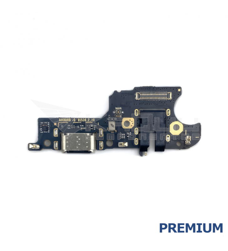 Módulo Conector Carga para Realme C25 RMX3191, Realme C25s RMX3195 Premium