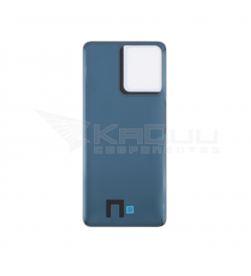 Tapa Trasera para Motorola Edge 30 Fusion XT2243 Blanco