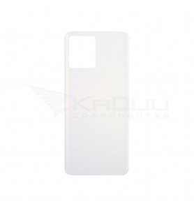 Tapa Trasera para Motorola Edge 30 Fusion XT2243 Blanco