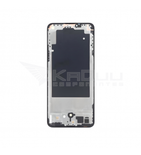 Chasis Marco Intermedio Lcd para Oppo Reno 7 5G CPH2371 Negro