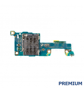 Subplaca Lector Sim para Realme 11 Pro RMX3771, Realme 11 Pro Plus RMX3740 Premium
